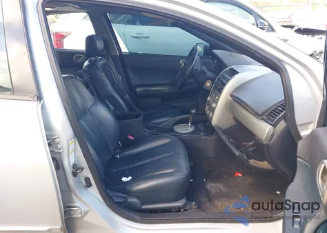 2005 Mitsubishi Galant Es/Se z USA, uszkodzony, nr VIN 4A3AB56F55E058748